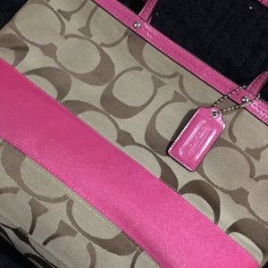 Coach bag